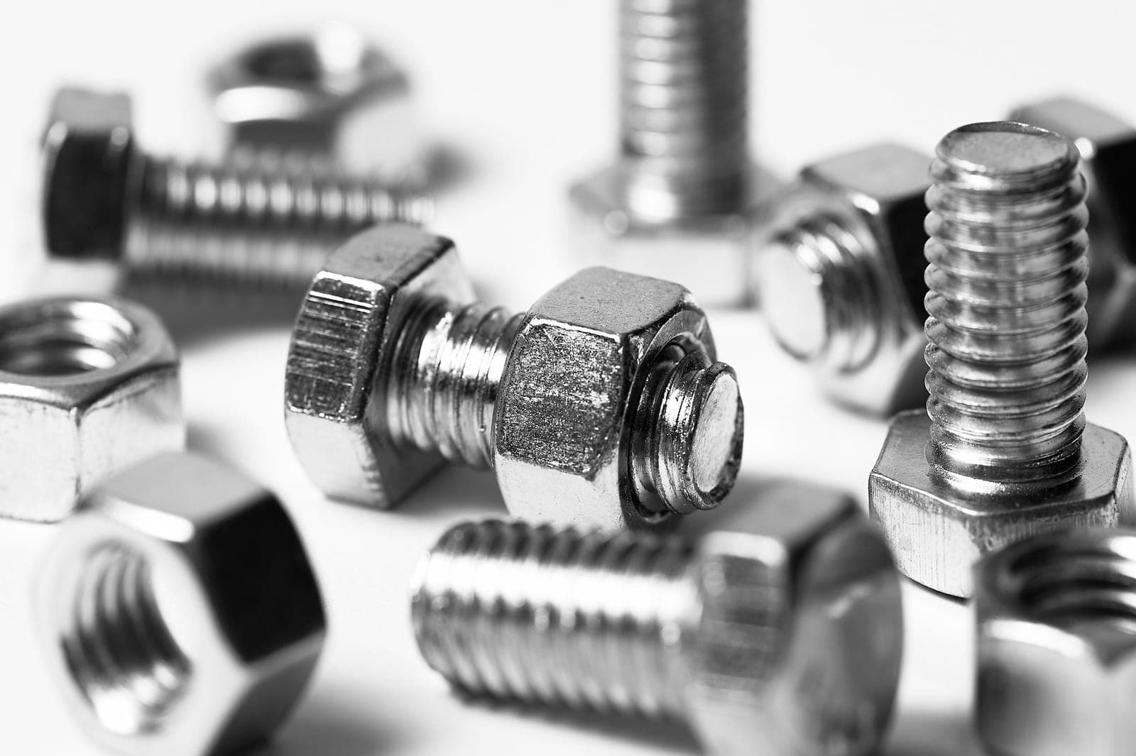 Stainless A2 Hex Bolts