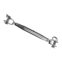 Turnbuckle, Jaw And Jaw