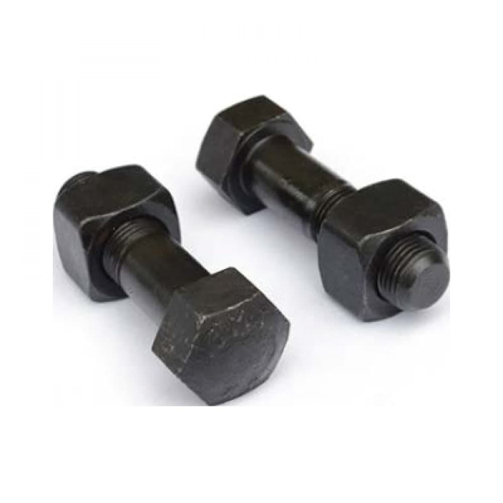 Track Shoe Bolt