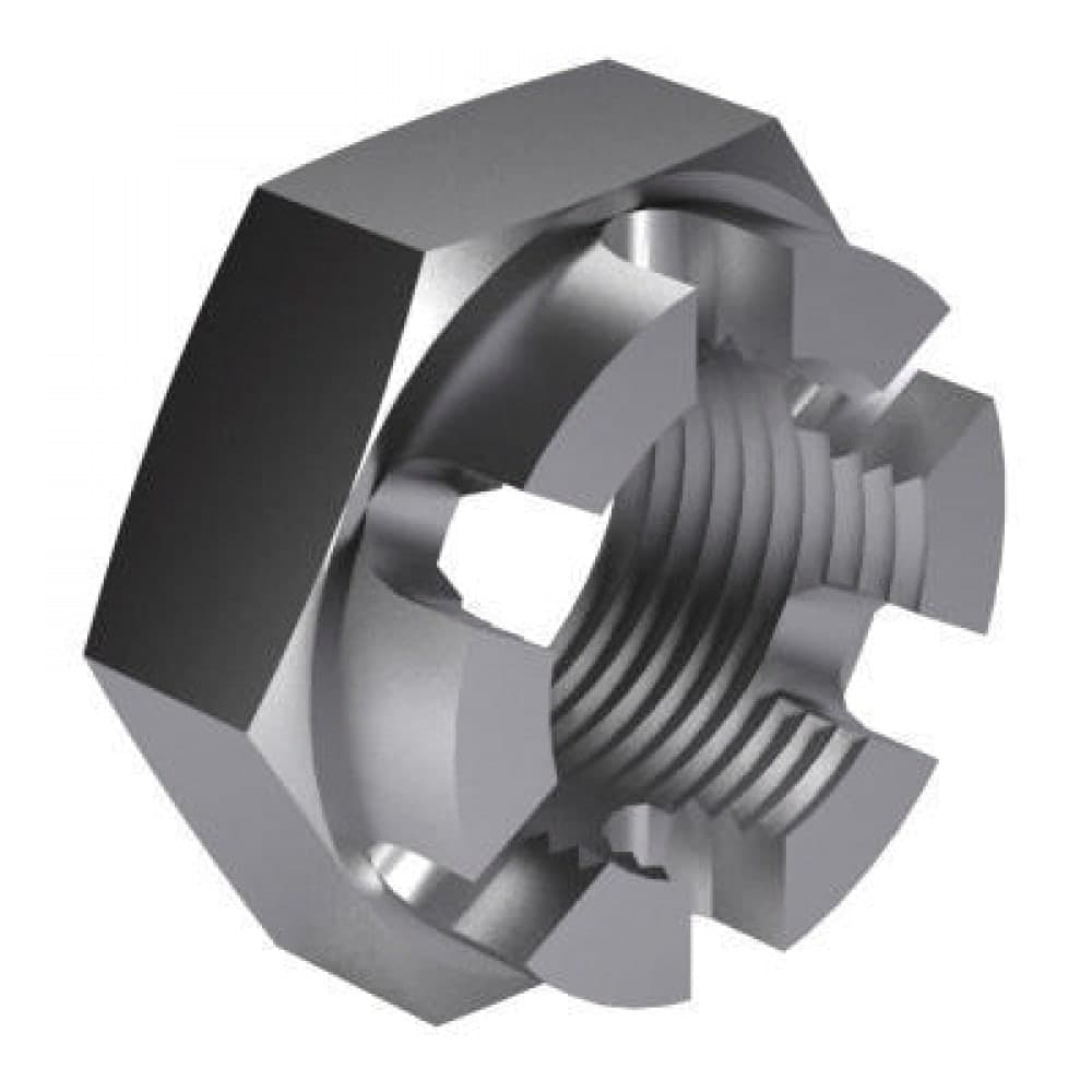 DIN 979 Castle Nut