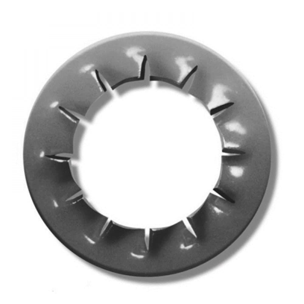 DIN 6798 J Serrated Lock Washer Internal Teeth