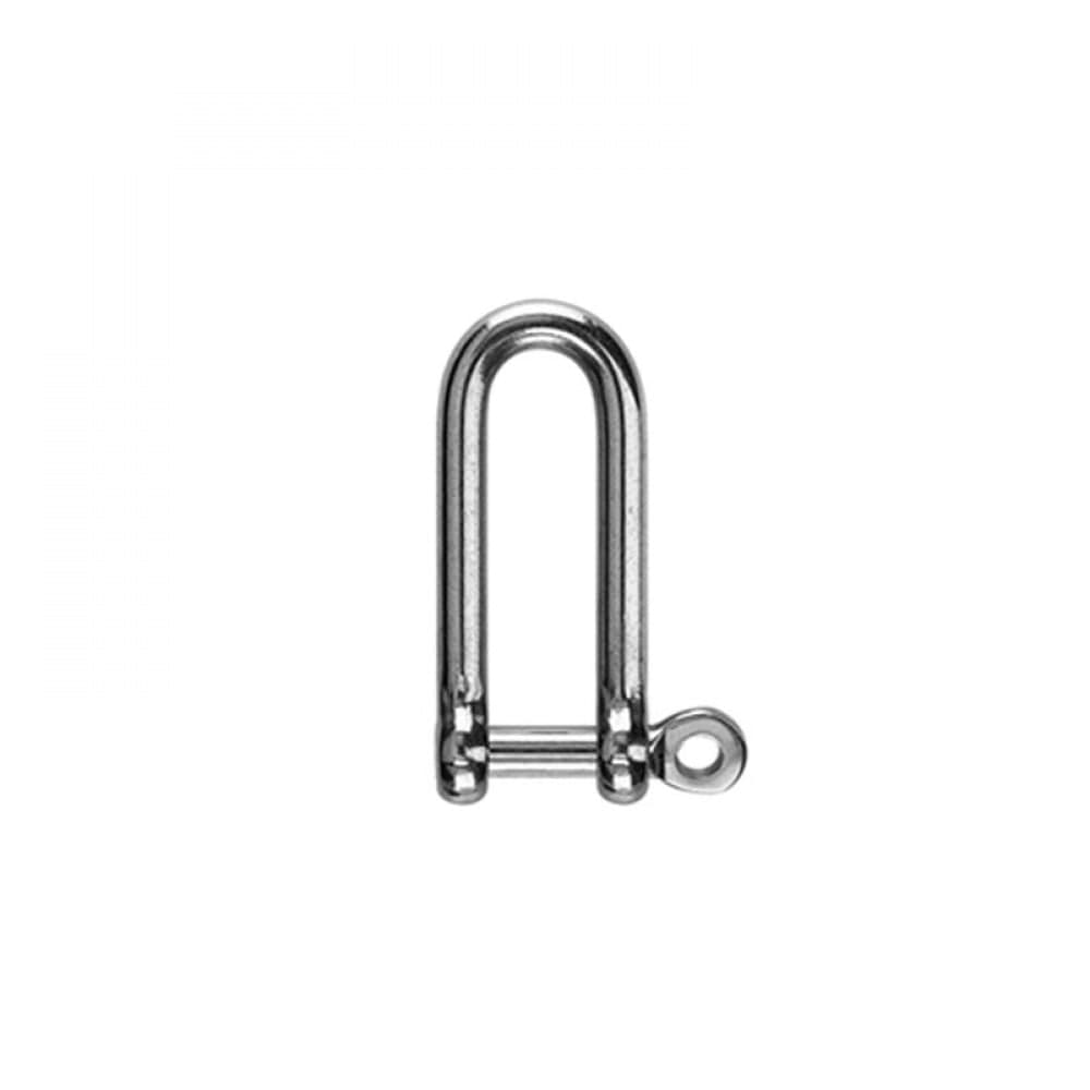 Long D Shackle