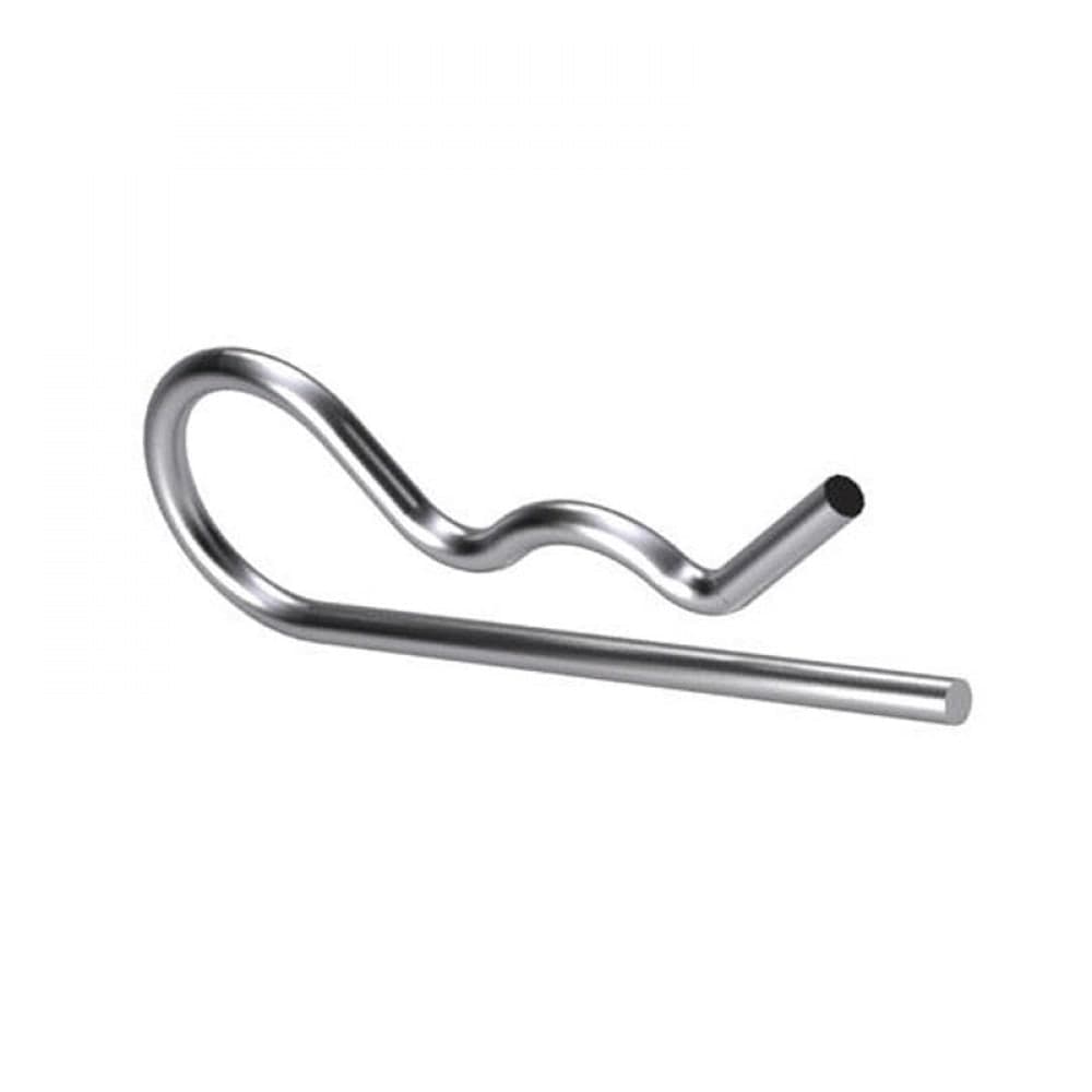 DIN 11024 R Pin