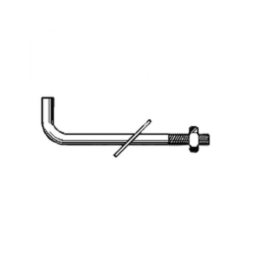 L-Shaped Anchor Bolt