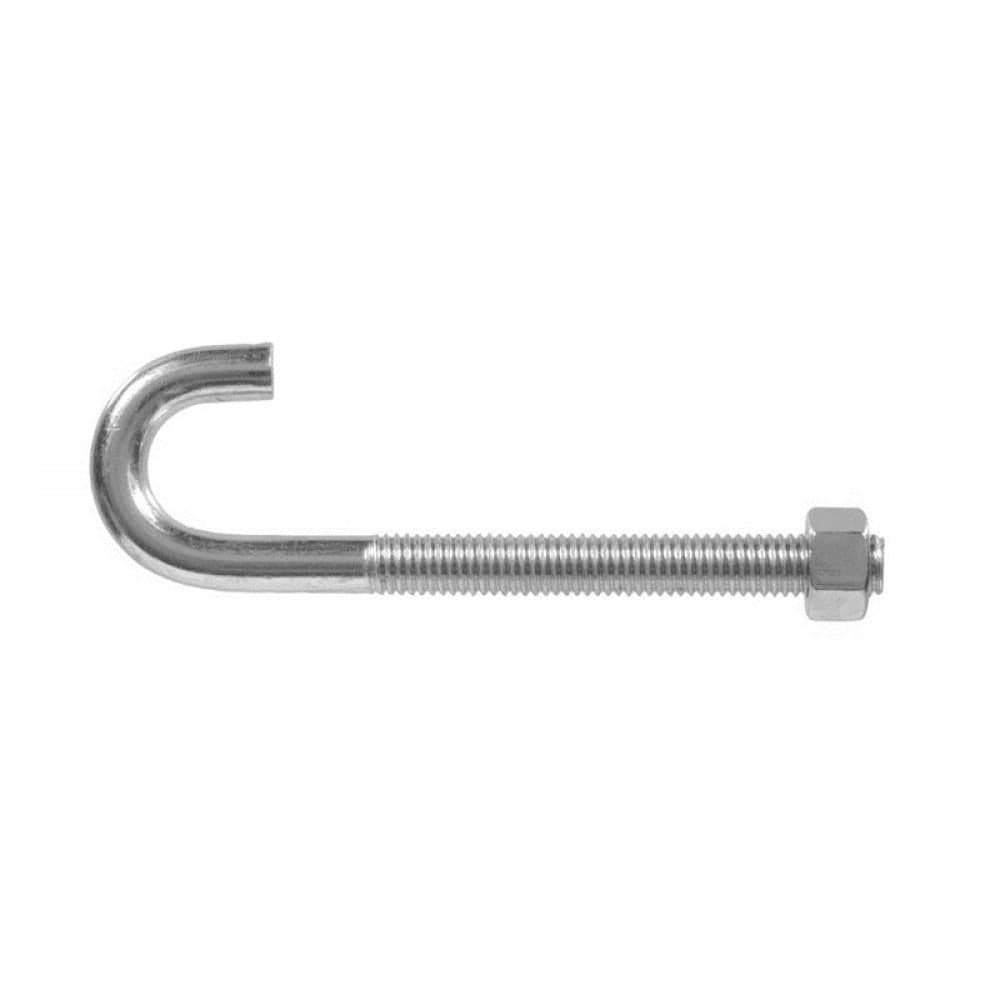 J-Shaped Anchor Bolt